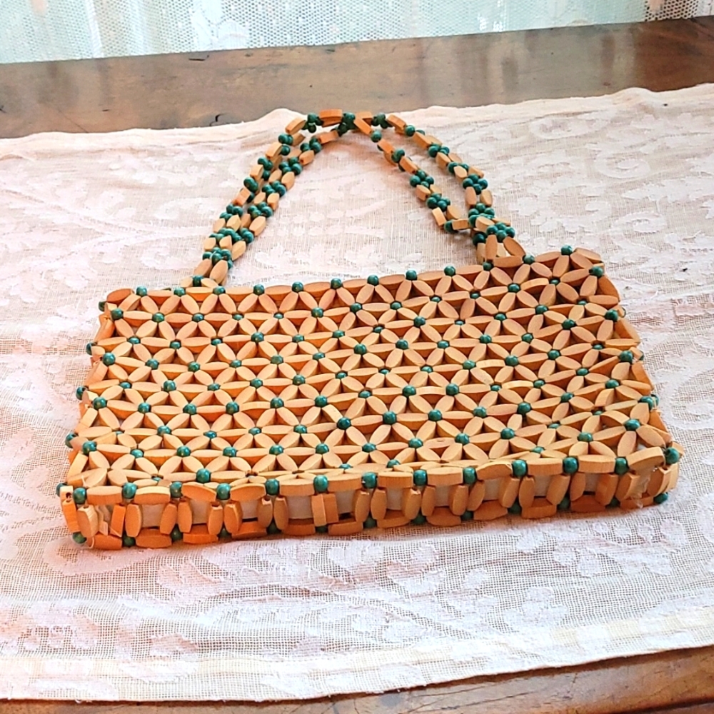 Handmade Morrocan Purse